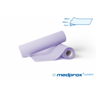 Prześcieradło podfoliowane Medprox Comfort - Mustaf