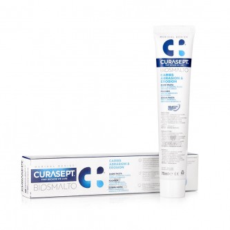 Pasta CURASEPT - BIOSMALTO - Caries  Abrasion & Erosion 75 ml