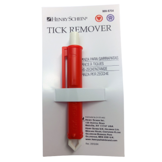 Przyrząd do usuwania kleszczy -Henry Schein