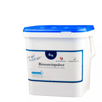 Pumeks Bimstainpulver -4 kg