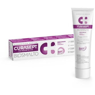 Pasta CURASEPT - BIOSMALTO SENSITIVE - 75 ml