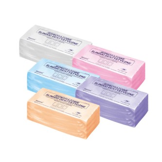 Śliniaki z kieszenią -100 szt. -Mustaf