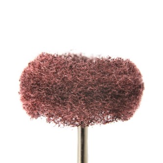 Szczotka 25 mm do polerowania obrzeży