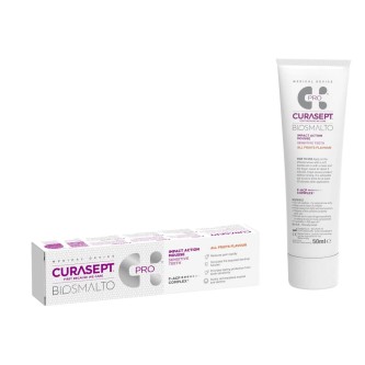 MUS CURASEPT - BIOSMALTO PRO - SENSITIVE - 50 ml