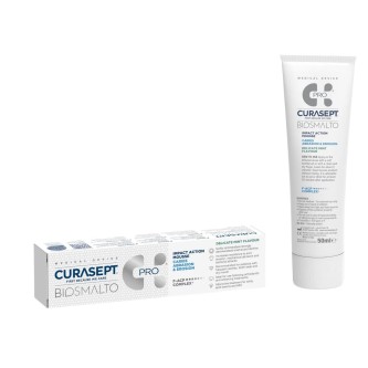 MUS CURASEPT - BIOSMALTO PRO- Caries  Abrasion & Erosion 50 ml