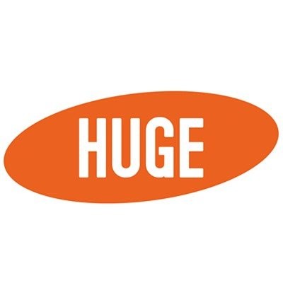 Logo HUGE