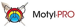 Logo Motyl Pro