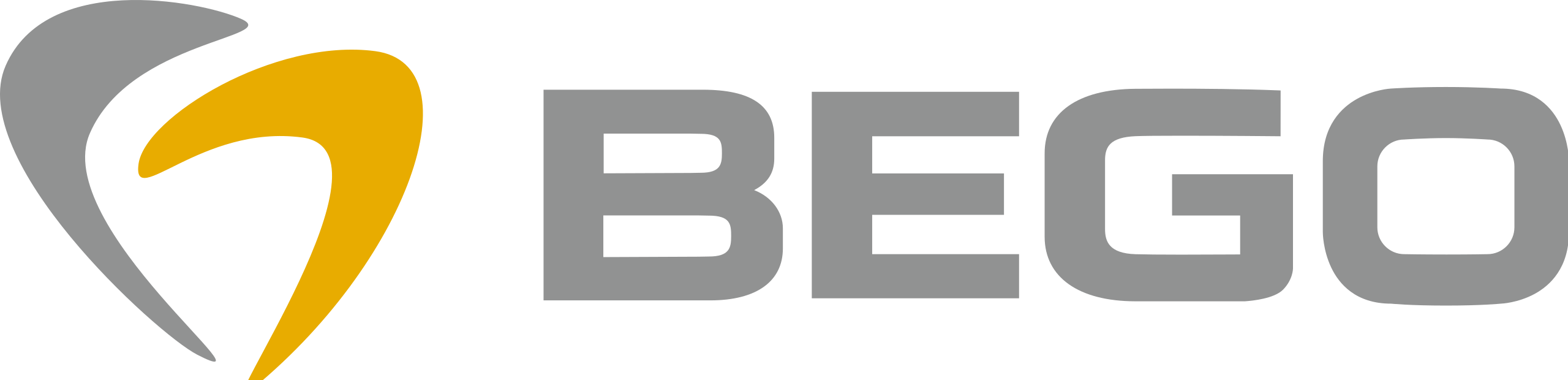 Logo BEGO